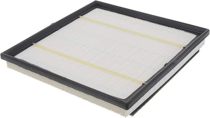 BOSCH 5537WS Workshop Engine Air Filter - Compatible with Select Cadillac SRX