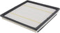 BOSCH 5537WS Workshop Engine Air Filter - Compatible with Select Cadillac SRX