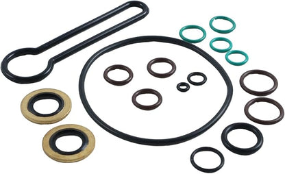 Fuel Filter Housing Seal Kit 904-535 Compatible with Ford Excursion 2003-2005 F-250 F-350 F-450 F-550 Super Duty 2003-2007 V8 6.0L Replaces 3C3Z9C165AA