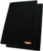2 x Odor Control Activated Carbon Charcoal Cut-to-fit Replacement filter Pad Sheet 17.5"x 11.8" for Air Purifiers
