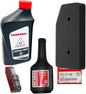 KINDZA Genuine Tune up kit for EB5000i EM5000is EB7000i EU6500is EM7000is Generator with Air Cleaner Element 17211-Z11-000 44 fl.oz Genuine Motor Oil 10W30 Spark Plug 98079-55846 BPR5ES