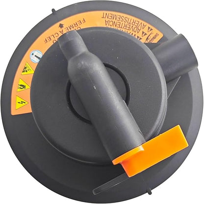 DEX2420MAR2 Manual Air Relief Assembly Vent Valve 2420MAR2 Replacement for Hay-Ward DE and Cartridge Pool Filters Compatible with Pro Grid DE Swim-Clear and Swim Clear with Tape and O-Ring