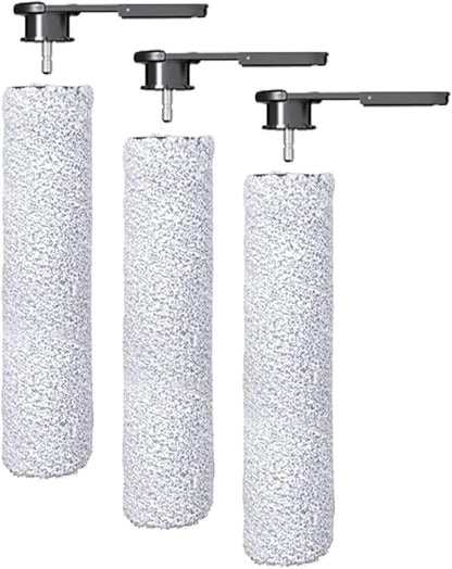 Roller ，Compatible For Tineco， Floor One SWITCH S7/S7 SWITCH Wet Dry Vacuum Cleaner Accessories Spare Parts Roller Brush Filters(F)