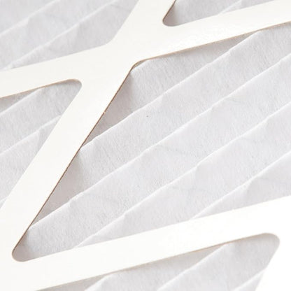 Nordic Pure 18x24x1 (Actual Size: 17 1/2 x 23 1/2 x 3/4) Pleated MERV 10 Air Filters 6 Pack
