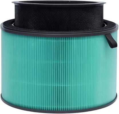 Nispira PuriCare 360 Filter Replacement For LG Air Purifier AS330DWR0 AS560DWR0 AS601HBB0 Part AAFTDT301 PFSHWC01 (NOT For Aero Tower Model) 1 Pack