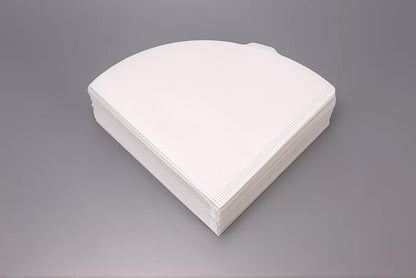 Hario, Filter Paper 01 White, 40 Count