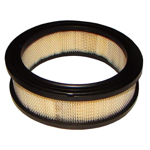 RAParts Air Filter fits Kohler 235116 K241, K301, K321 Fits Tecumseh 32008