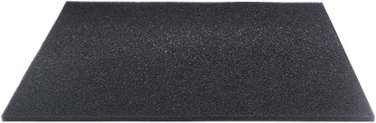 RV A/C Air Condition Filters Replacement, Can Cut to Fit, 16" x 39.3" x 1/4"