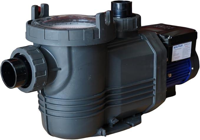 HALF OFF PONDS Simply Clear PRO Koi Pond Filter System: 2HP Blower, 160 watt UV Clarifier, 1.5 HP Variable Speed Pump, Filters Ponds Up to 11,000 Gallons, Complete Kit with Bio Media & Multiport Valve