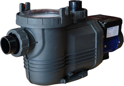 HALF OFF PONDS Simply Clear PRO Koi Pond Filter System: 2HP Blower, 160 watt UV Clarifier, 1.5 HP Variable Speed Pump, Filters Ponds Up to 11,000 Gallons, Complete Kit with Bio Media & Multiport Valve
