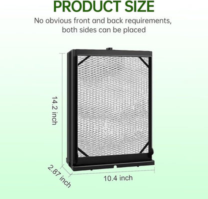 4839 A35 Maintenance Kit with Water Panel Model No. 35 Replacement Filter Compatible with Whole-House Humidifier Models: 600, 600A, 600M 1 Pack