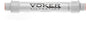 Voker Holding Tank Vent Filter (1-1/2") - Made In The USA