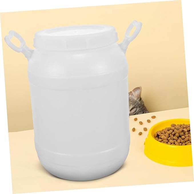 BESTOYARD Kitchen Compost Bin Airtight Seal Storage Container for Waste Stylish and for Bathroom and Office