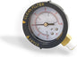 190058 Pressure Gauge 0-60 PSI with 1/4” NPT Bottom Mount Replacement for Pool and Spa Valve Filter