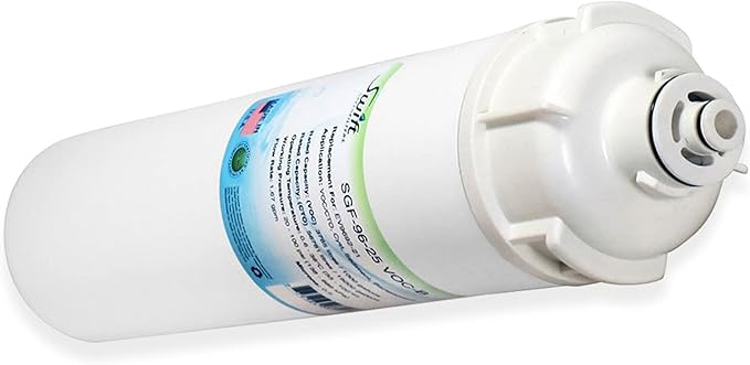 Swift Green Filters SGF-96-25 VOC-B Compatible Commercial Water Filter for EV9692-21,Cartridge 4FC, Made In USA (3 Pack)