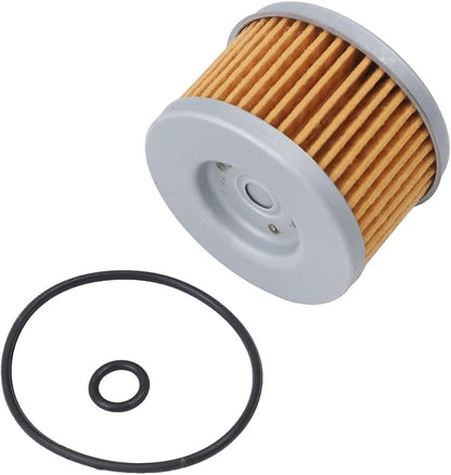 Efficient Oiling System Components Oil Filter with Gaskets Set for Honda ATV Models TRX250, TRX300, ATC350X
