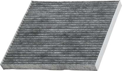 EPAuto CP819 (CF11819) Cabin Air Filter with Activated Carbon, Replacement for Hyundai Santa Fe, Kia Optima, Chevy Equinox, GMC Terrain, Saturn Vue - Fits 2008–2021 Models
