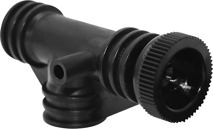 154689 Air Bleeder Assembly Replacement for Triton II Pool&SPA Filter Models TR140, TR50, TR60, TR100,Compatible with S7S50, S8S70,Replacement Part, Black