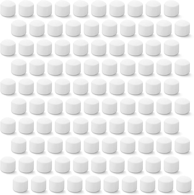 100Pcs Nebulizer Filters Replacement Air Filter Sponge for Compressor System Accessories,Sponge Filter Replacement,Nebulizer Accessories