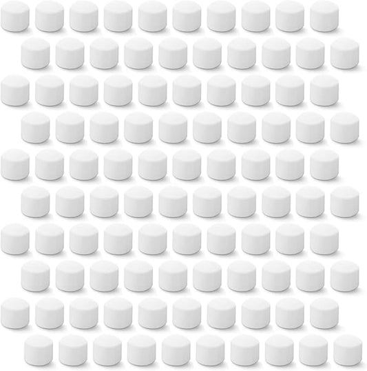 100Pcs Nebulizer Filters Replacement Air Filter Sponge for Compressor System Accessories,Sponge Filter Replacement,Nebulizer Accessories