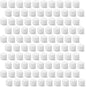 100Pcs Nebulizer Filters Replacement Air Filter Sponge for Compressor System Accessories,Sponge Filter Replacement,Nebulizer Accessories