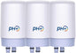 AQUA CREST Alkaline Faucet Water Filter, Replacement for Brita® Filter, Increase PH, Brita® Filter Replacement, 36311 On Tap Water Filtration System, FR-200, FF-100, 3 Packs