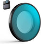 Haoge Natural Night Filter for DJI Osmo Nano,for Night City Sky/Astrophotography/Star Clarity,Multi Coated HD Optical Glass Filter