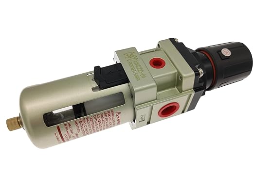AW4000-04/06 Tipe Air Filter Pneumatic Regulator(AW4000-06)