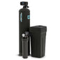 PRO+AQUA PRO-SCI-S80E Whole House Water Filter & Softener Bundle | 80,000 Grain Capacity | Removes Chlorine, Sediment, VOCs, Calcium & Magnesium | Ideal for 4–6 Bathrooms | High-Capacity, High-Flow