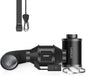 AC Infinity Air Filtration Kit 4”, CLOUDLINE LITE Inline Fan and Carbon Filter Combo, Cooling and Ventilation System for Grow Tents, Hydroponics, Indoor Gardening