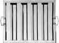 New Star Foodservice 54354 Stainless Steel Hood Filter 20" W x 16" H