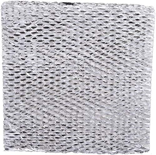 BestAir A35 Humidifier Replacement Metal/Clay Waterpad Filter, For Aprilaire, American Standard, Bryant, Carrier, Honeywell, Lennox & Totaline Models, 13.2" x 10.2" x 1.8", 6 Pack