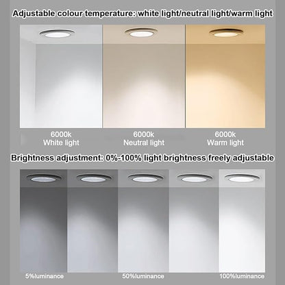 Half circle mirror，half circle mirrors for wall，half moon mirrors for wall，Dimmable LED Vanity Mirror Half Circle,Illuminated Mirror with Demister Pad, Anti-fog bathroom mirror，3 colours dimmable(Warm
