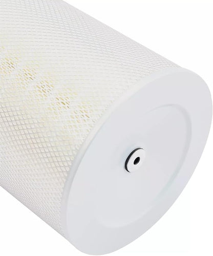 P191151 Dust Collector Replacement Filter - 20-40μm, 12.8" ×8.46" ×25.98" Diameter of Hole 16mm