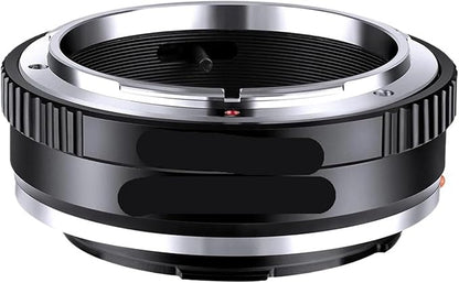 Camera Lens Adapter Ring