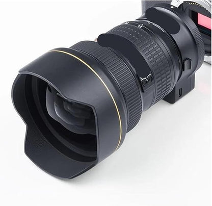 NF-Z Lens Adapter Ring Auto Focus AF for F-Mount to Z-Mount Camera Z6 II Z7 Z9 Z50 Z30