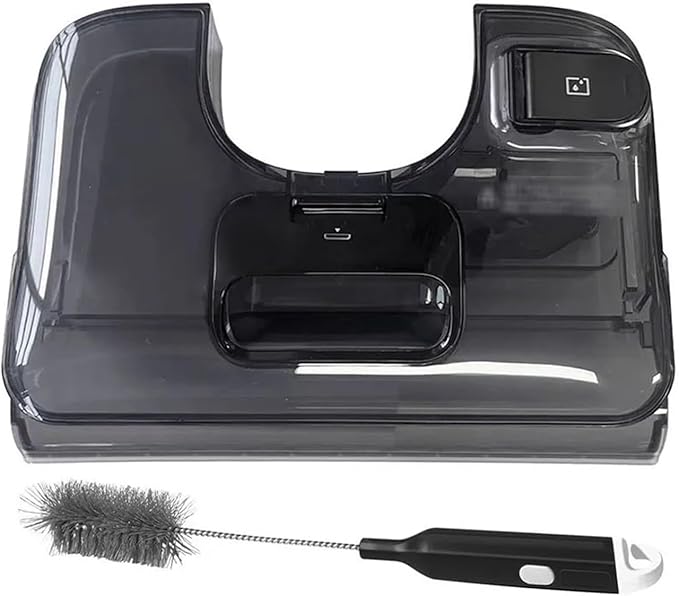 Clean Water Tank Dirty Water Tank,Compatible For Tineco, Floor One Stretch S6 Wet Dry Vacuum Cleaner Floor Scrubber Accessories(Clean Water Tank)
