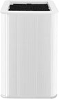 121 Replacement Filter Compatible for Blueair Blue Pure 121 Smart Machine, 2 in 1 Filtration System, White Airborne Particle Dust Pet Dander Filter&Odor Smoke Smell Activated Carbon Filter, 1 Pack