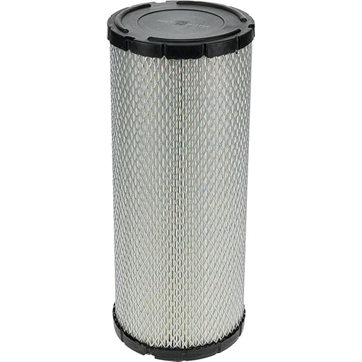 Stevens Lake Parts One New Air Filter Fits Bobcat, Fits Case IH, Fits Caterpillar, Fits Ford, Fits International Harvester, Fits John Deere, Kioti, Fits Kubota, Long, Mahindra