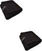 CFS – Pack of 2, Premium Cut-to-Fit Activated Carbon Pre-Filter Pad Compatible with 38002 Models – Fresh & Filtered Air for Indoor and Home – Charcoal Air Filter Sheet – 16" x 48" – Black