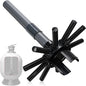 SX180DA Pool Filter Parts Lateral Assembly with Center Pipe Compatible with Hayward Pro Sand Filter Series S180T S210T1580 Series, Spa Pool Sand Filter Threaded Lateral Replacement Parts