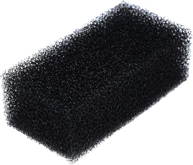 ALEGI Bio Sponge Filter Media, Replacement Foam Insert Fit for AC 70/110,30 PPI (AC 50 (50-Gallon),6Pcs)