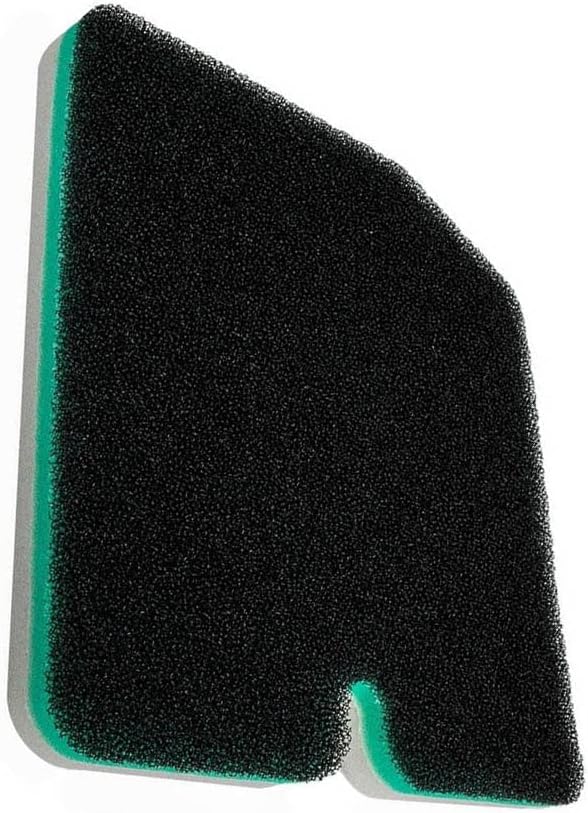Replacement 1959456 Pre Filter for EK7651H & EK7651HD Power Cutter Concrete Saw (6'' Length x 5 11/16" Width x 11/16" Height)