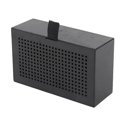 5Pcs 3D Printer Activated Carbon Air Filter Purifiers, P1P P1S X1 P1 Accessories, VOC Filtration for ABS PC PA Materials, Odor Elimination with Long Lifespan for Indo