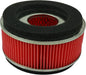 RedCap Air Filter Cartridge Round Style Filter Box for 125cc-150cc GY6 4-Stroke QMJ/QMI157 QMJ/QMI152 Engine Scooter Moped ATV Go Karts Fits Models from TaoTao Roketa SunL Baja Kazuma Jonway Models