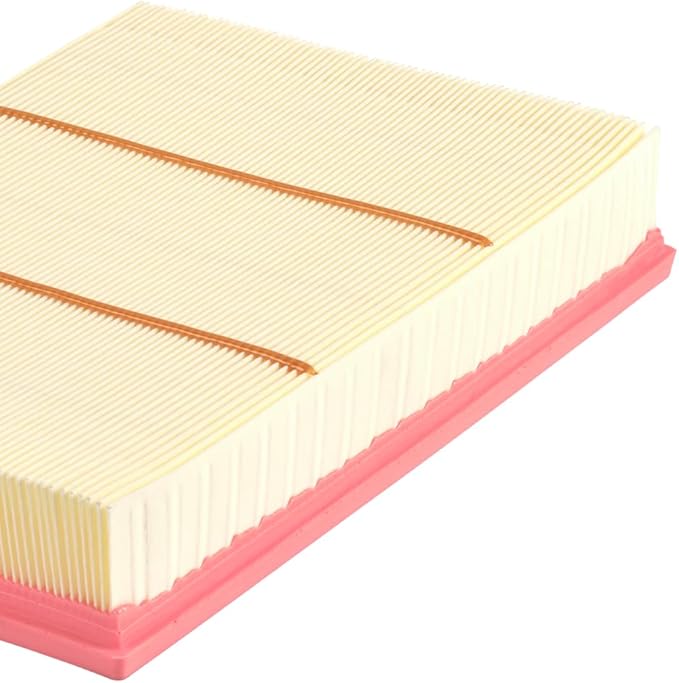 Doc's Diesel Engine Air Filter 6-Pack DPA10564-6 | Compatible with Nissan Titan XD 5.0L Cummins 2016-2019 | Replaces 16546-EZ40A
