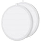 Juexica 2 Pcs Nail Dust Collector Filter Replacement No Spillin Reusable Nail Art Suction Filter Vacuum Fan Dust Collector Extractor Suction Machine Art Salon
