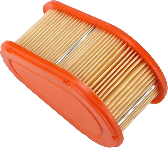 Oval Air Filter Accessory, Cartridge Cleaner Replacement Assembly, High Efficiency Sponge Filter Cleaner for 792038