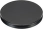 PATIKIL 62mm Lens Cap, Camera Lens Cap Cover Universal Front Metal Lens Filter Stacks Cap Protective Case for 62mm Camera Circular Polarizing Fader ND Filter, Black