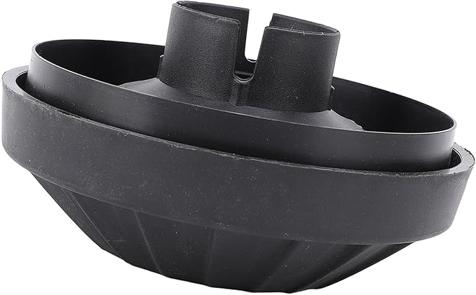CHICIRIS Engine Air Filter Cap, Air Filter Cap Cover, Weatherproof Protection Replacement with Plastic Material for FD FH FX Series, Ensures Direct Match with Vehicle